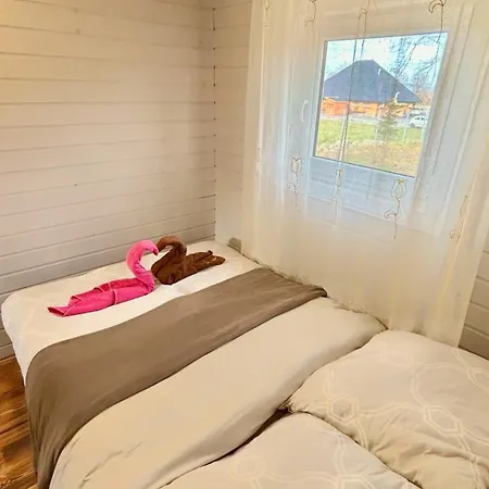 Wypoczynkowy- Slonce Holiday home Podgorzyn