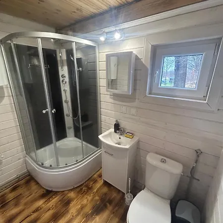 Holiday home Wypoczynkowy- Slonce