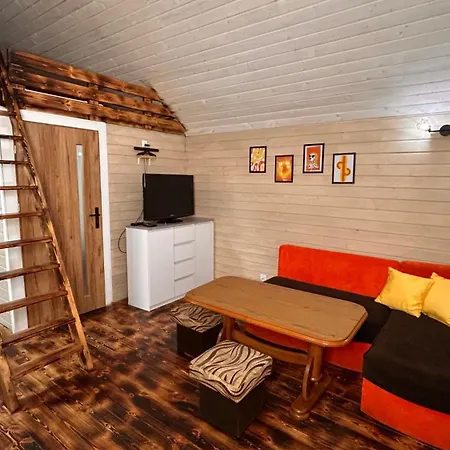 Wypoczynkowy Slonce - K Karpacza Σπίτι διακοπών