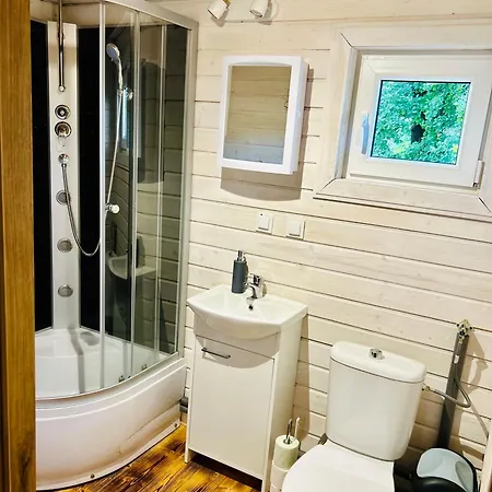 Vakantiehuis Wypoczynkowy Slonce - K Karpacza