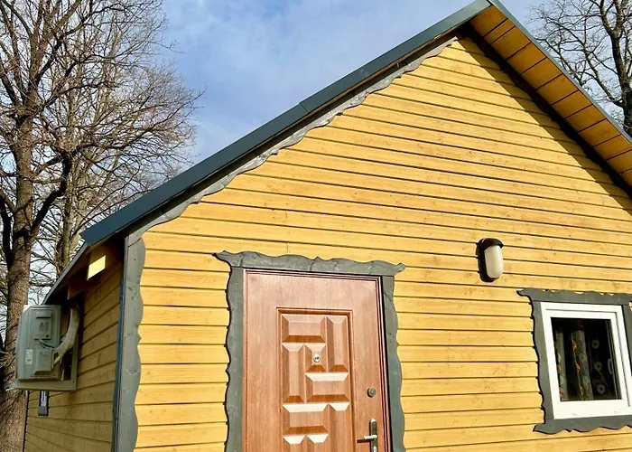 Wypoczynkowy Slonce - K Karpacza Σπίτι διακοπών *