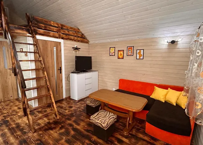 Wypoczynkowy Slonce - K Karpacza Σπίτι διακοπών