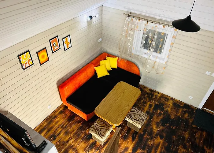 Wypoczynkowy Slonce - K Karpacza Podgórzyn